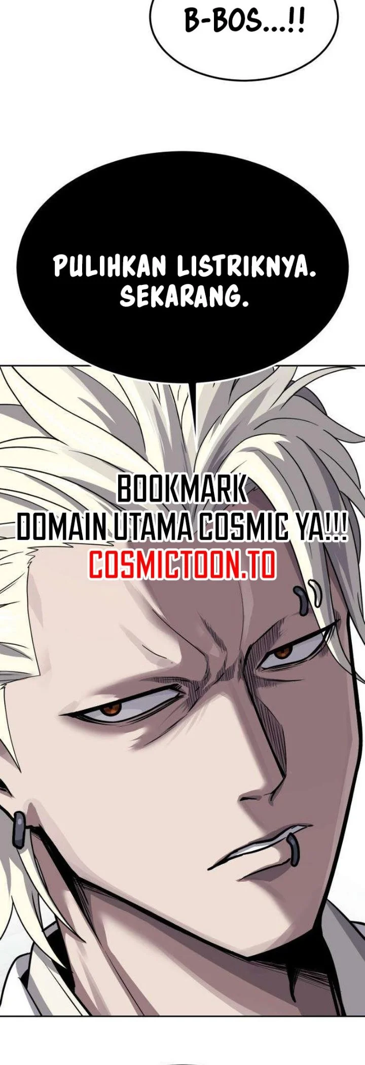 Resurrection Boy Chapter 37 Gambar 68