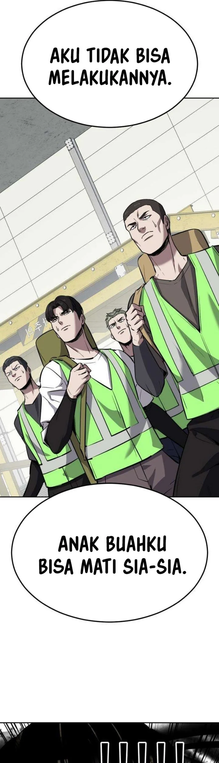 Resurrection Boy Chapter 37 Gambar 69