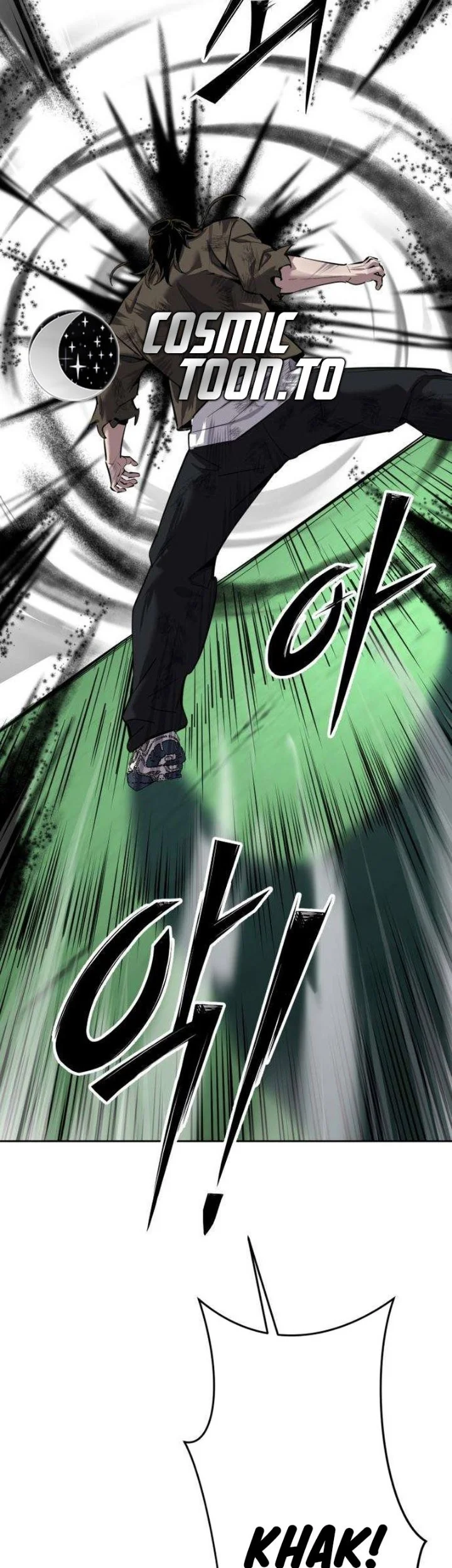 Resurrection Boy Chapter 37 Gambar 71