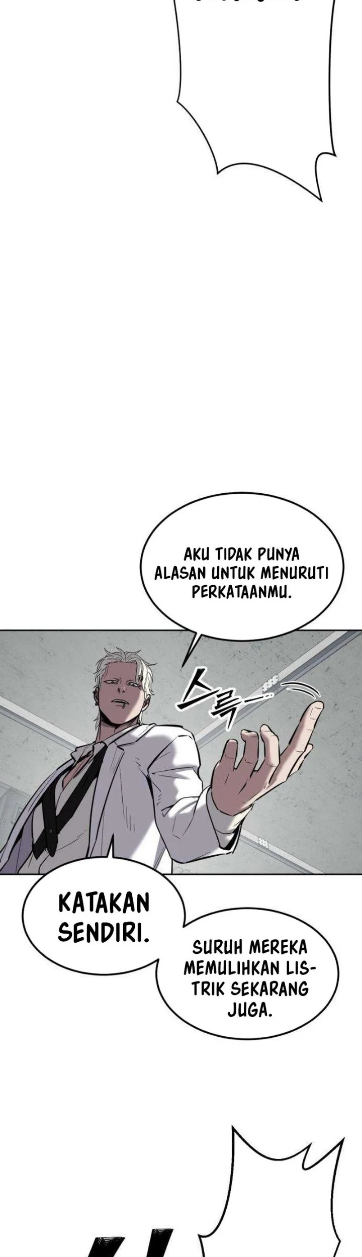Resurrection Boy Chapter 37 Gambar 72
