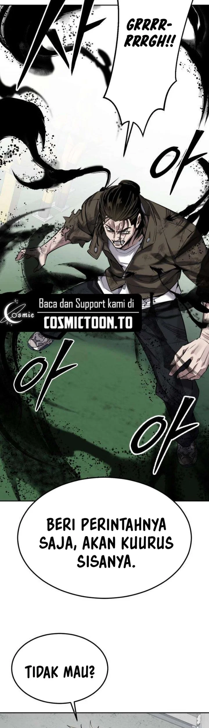 Resurrection Boy Chapter 37 Gambar 73