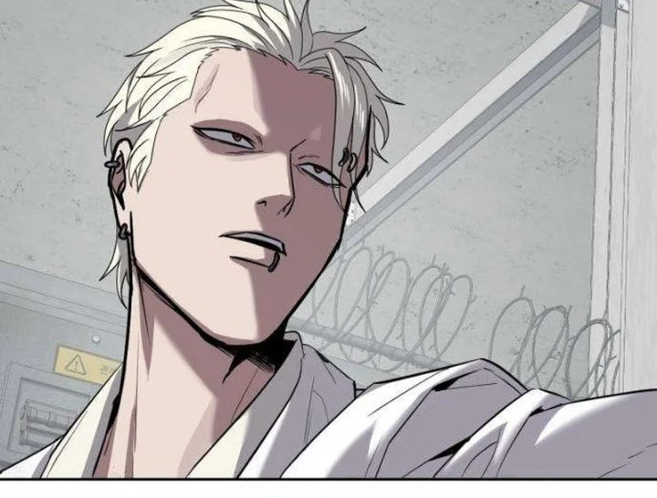 Resurrection Boy Chapter 37 Gambar 74