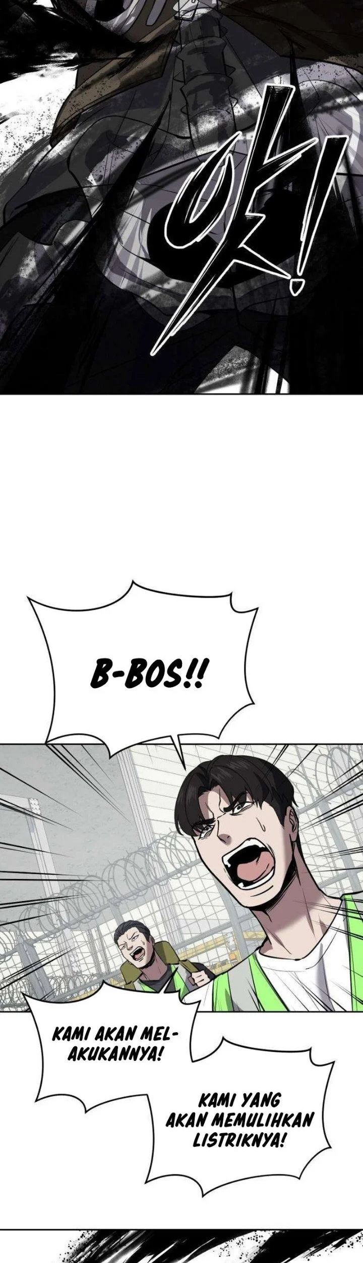 Resurrection Boy Chapter 37 Gambar 76