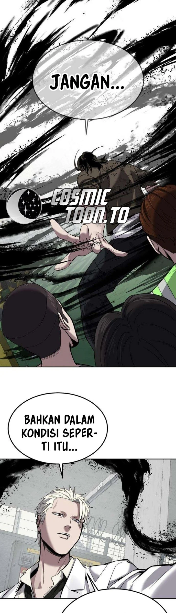 Resurrection Boy Chapter 37 Gambar 77