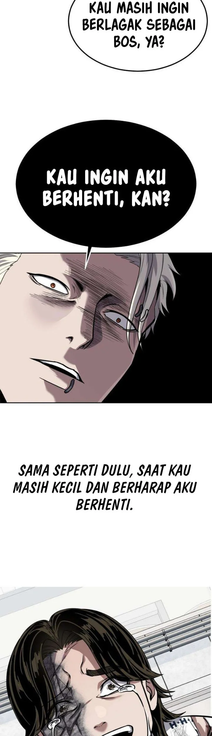 Resurrection Boy Chapter 37 Gambar 78