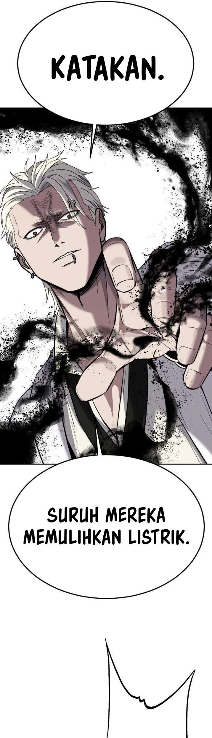 Resurrection Boy Chapter 37 Gambar 80