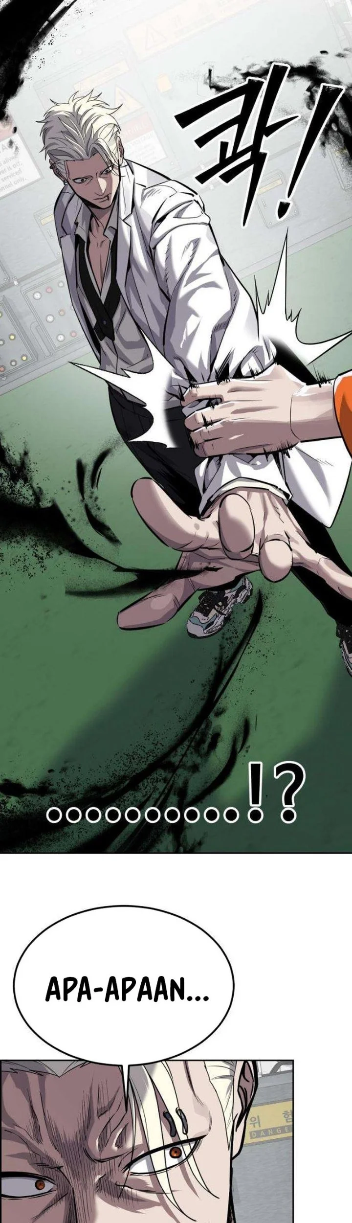 Resurrection Boy Chapter 37 Gambar 83
