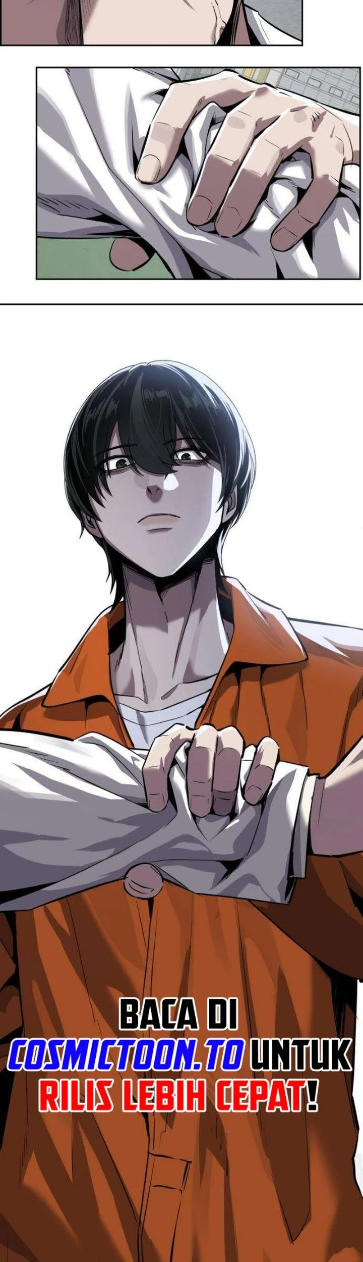 Resurrection Boy Chapter 37 Gambar 84
