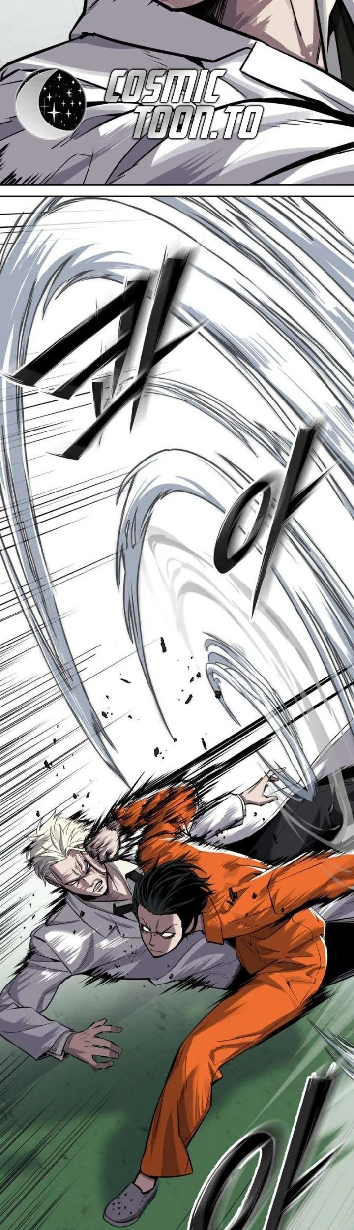 Resurrection Boy Chapter 37 Gambar 88