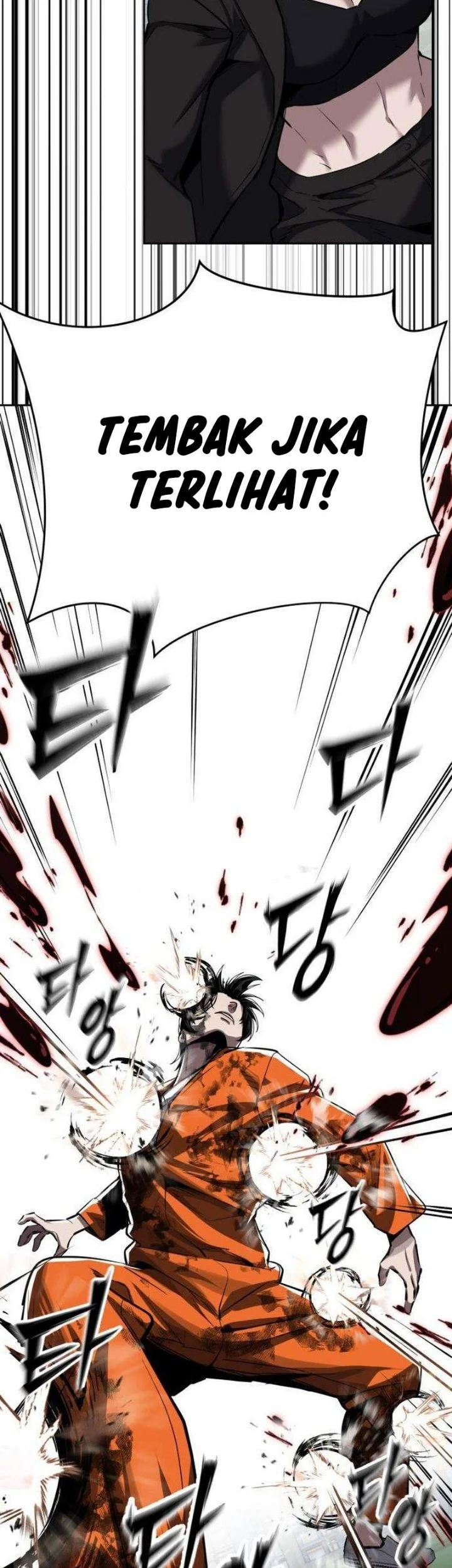 Resurrection Boy Chapter 37 Gambar 91