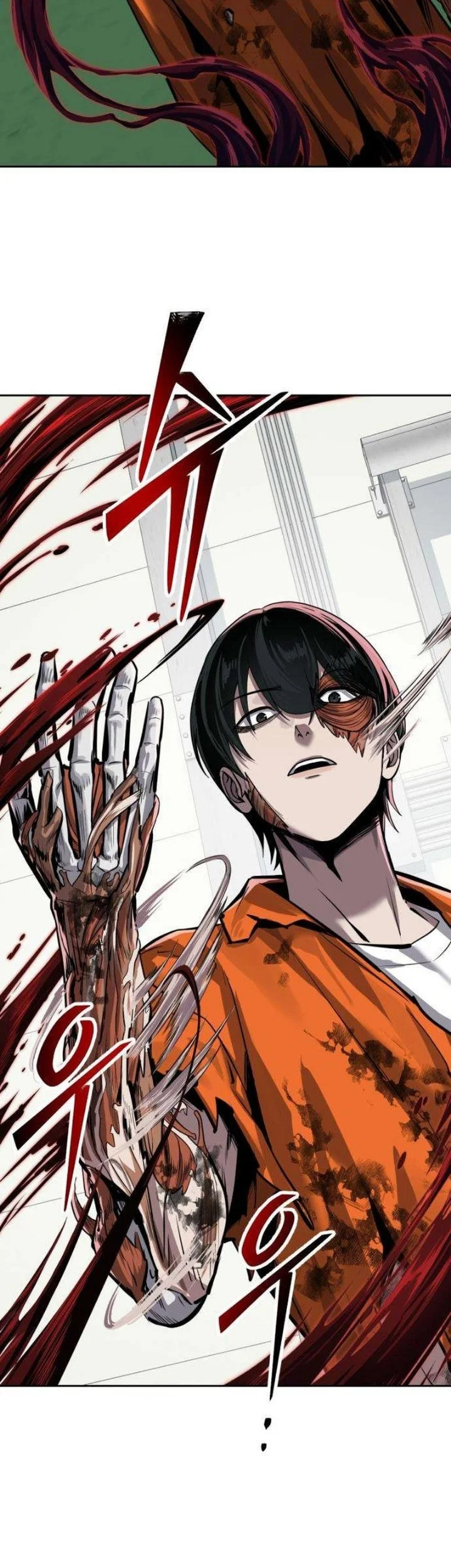 Resurrection Boy Chapter 37 Gambar 93