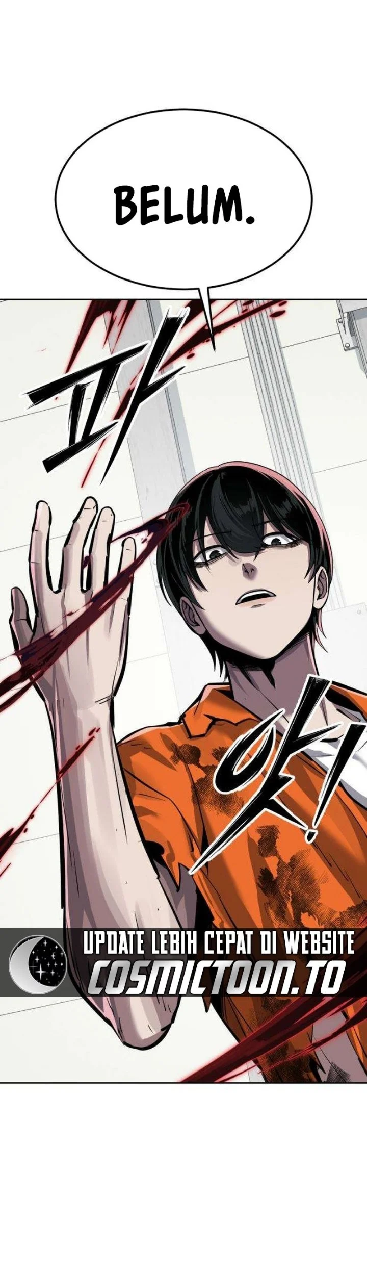 Resurrection Boy Chapter 37 Gambar 94