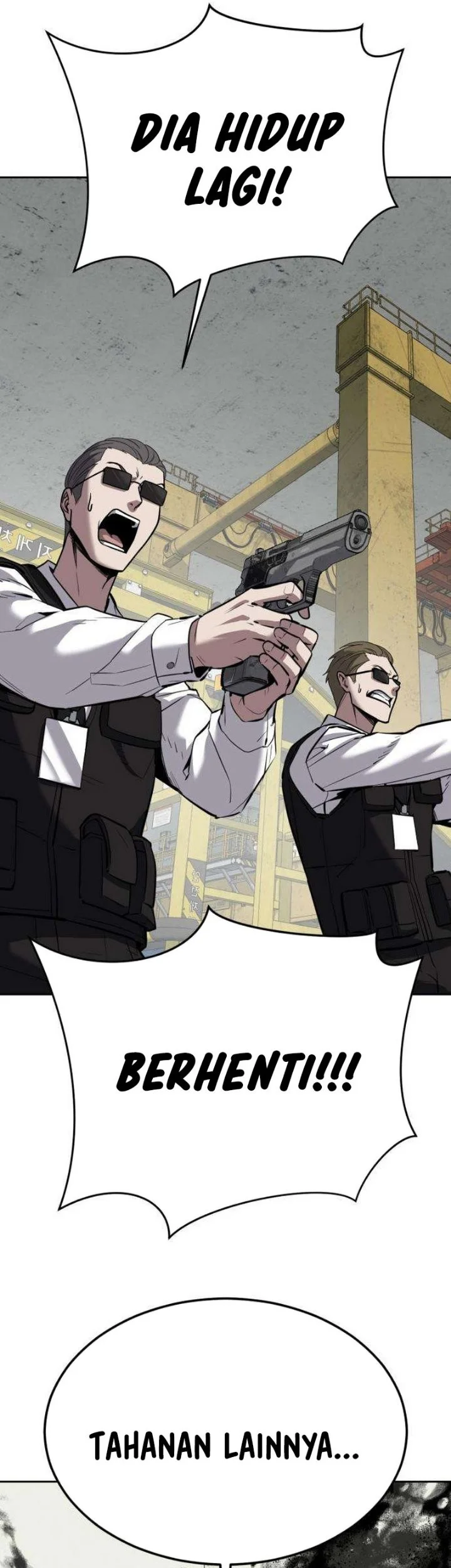 Resurrection Boy Chapter 37 Gambar 96