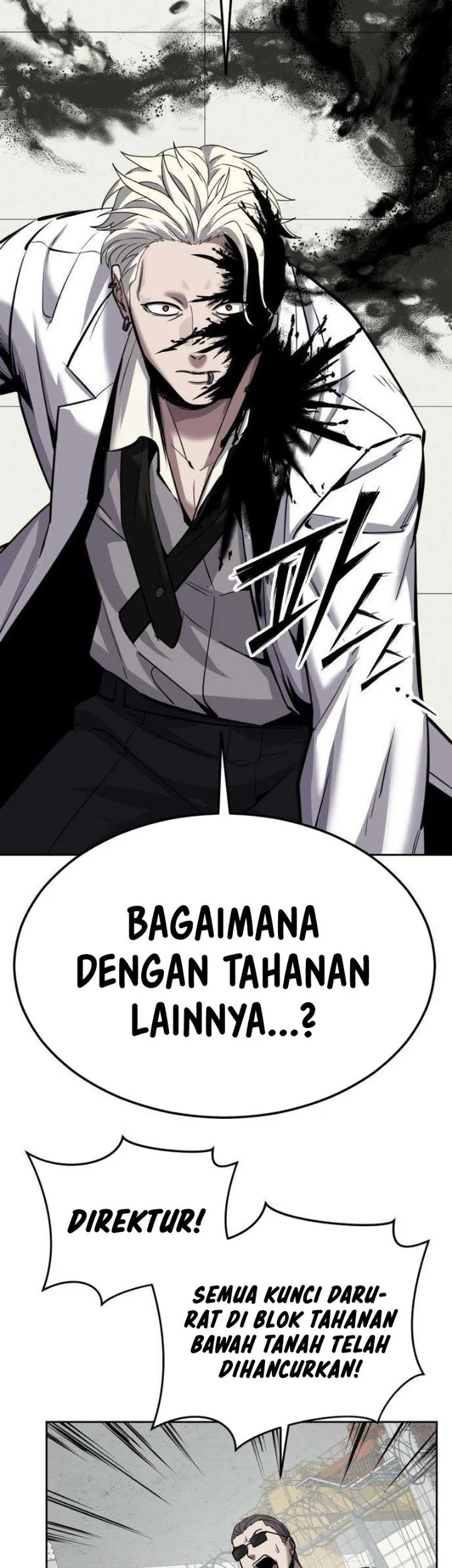 Resurrection Boy Chapter 37 Gambar 97