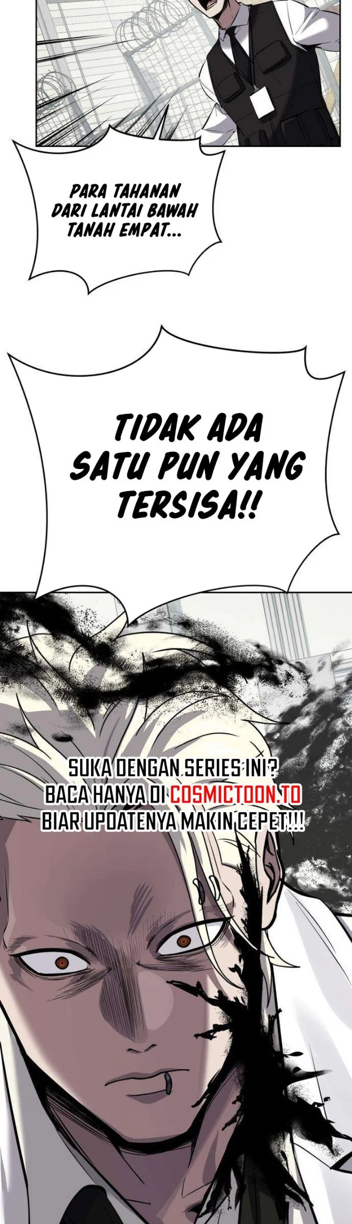 Resurrection Boy Chapter 37 Gambar 98