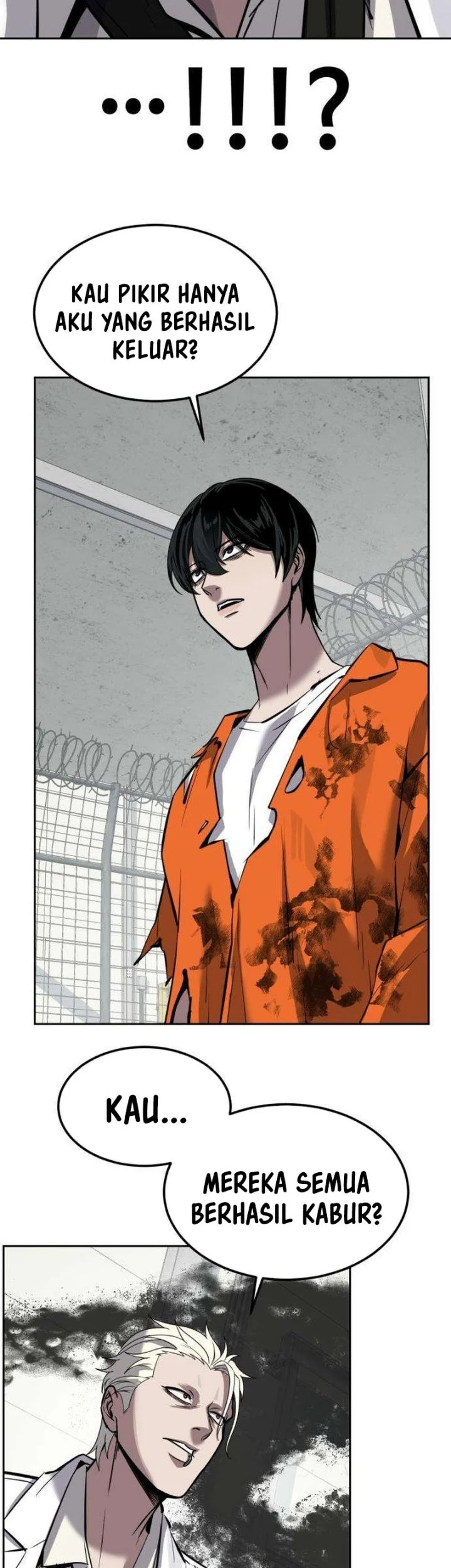 Resurrection Boy Chapter 37 Gambar 99