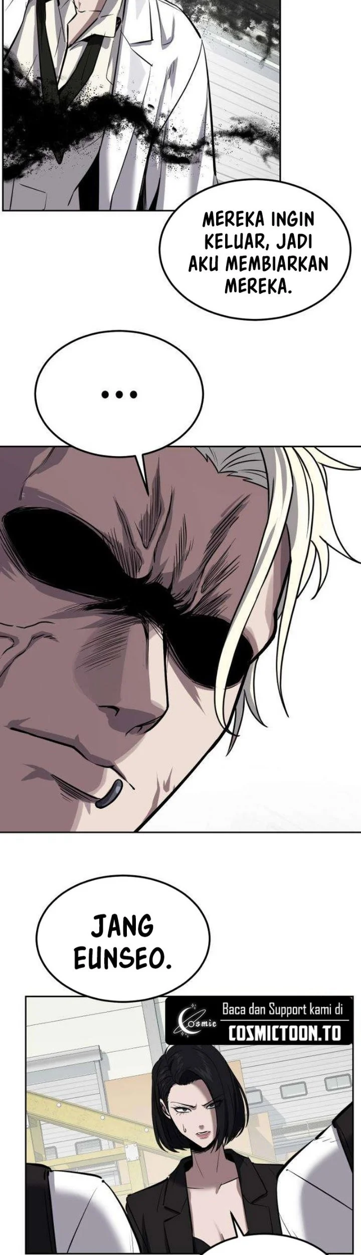 Resurrection Boy Chapter 37 Gambar 100