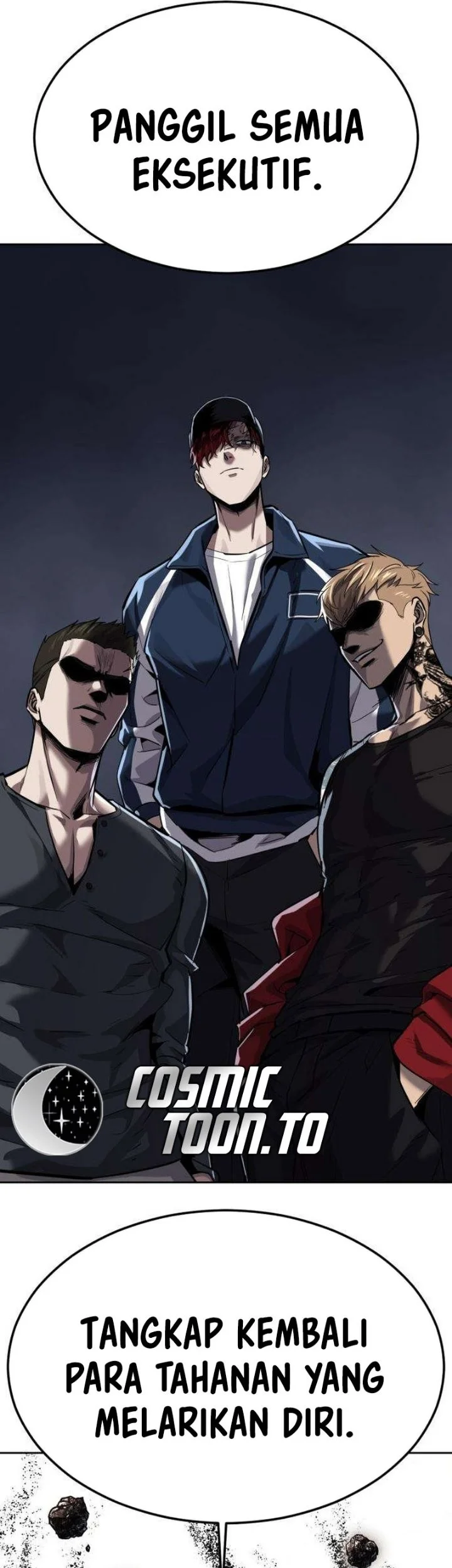 Resurrection Boy Chapter 37 Gambar 102