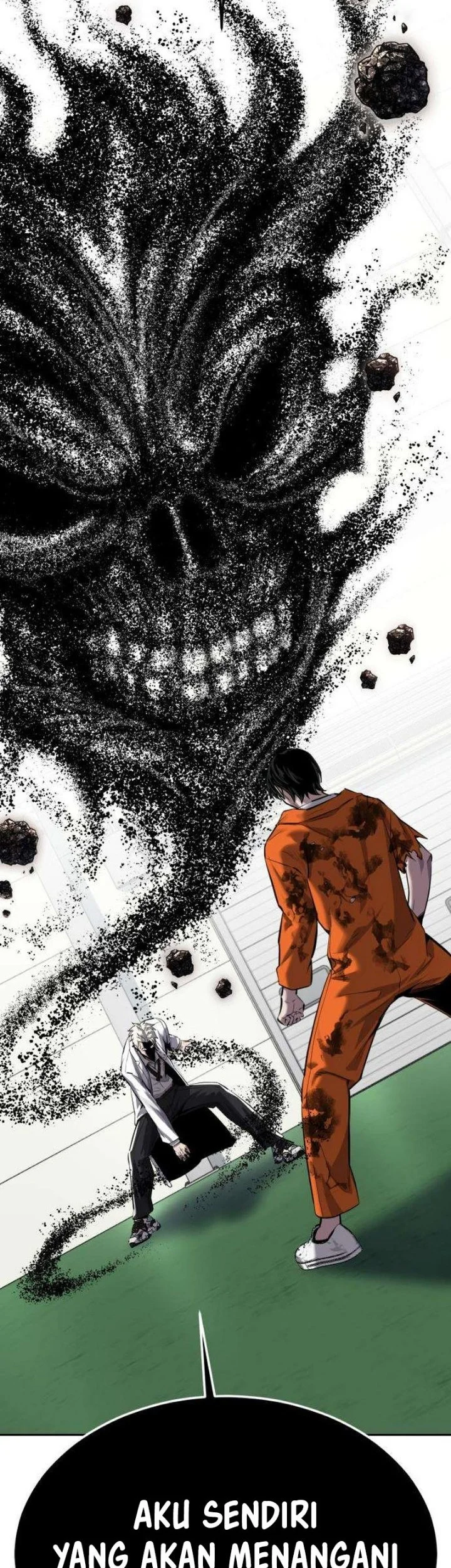 Resurrection Boy Chapter 37 Gambar 103