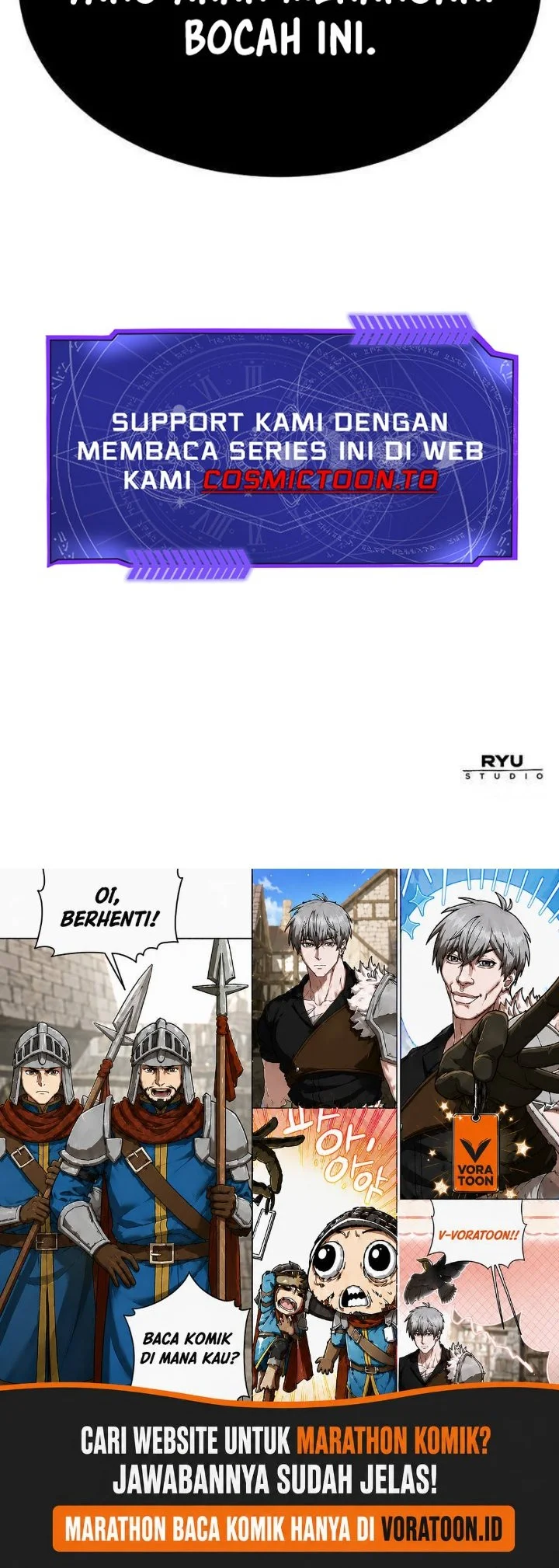 Resurrection Boy Chapter 37 Gambar 104