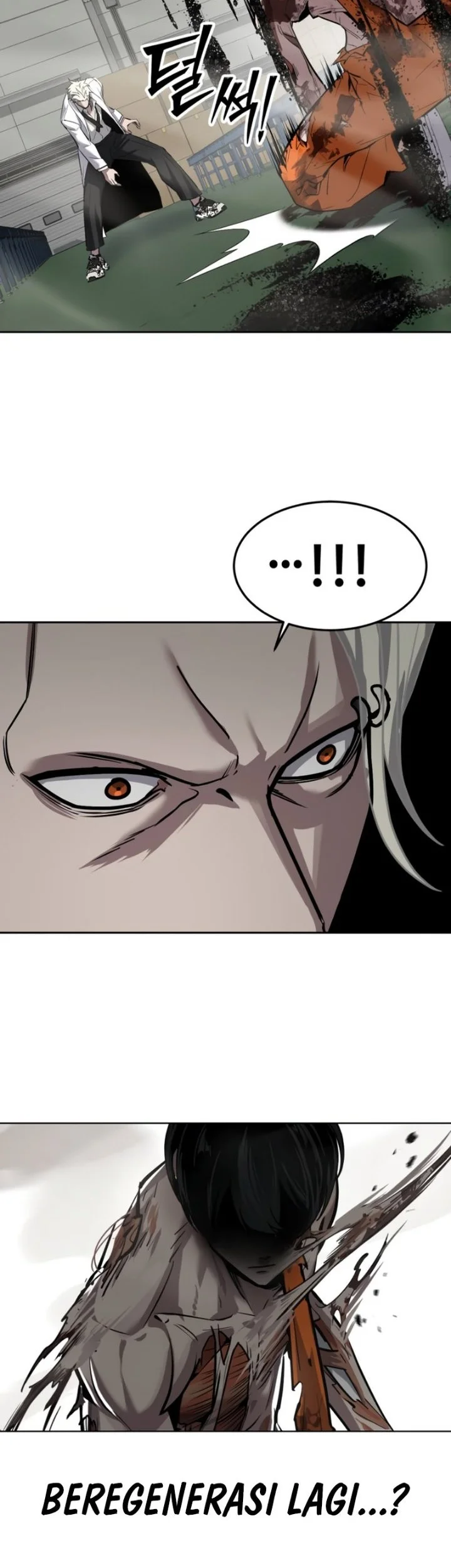 Resurrection Boy Chapter 38 Gambar 59