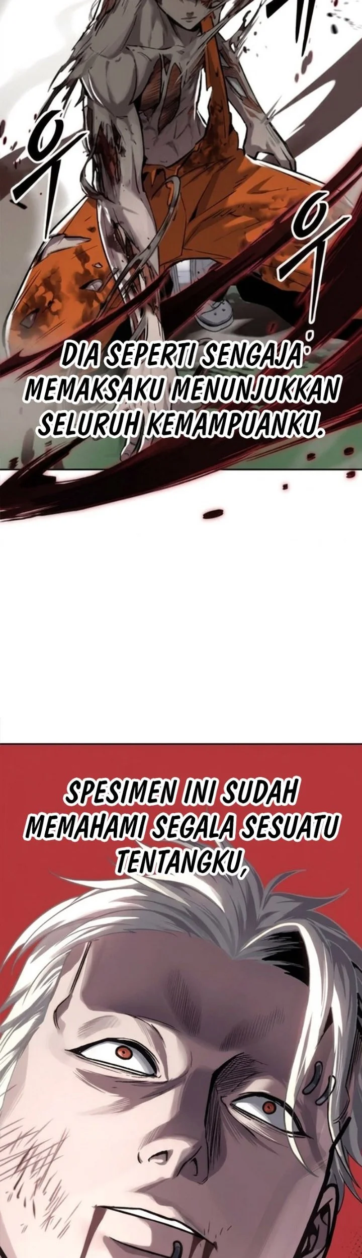 Resurrection Boy Chapter 38 Gambar 61