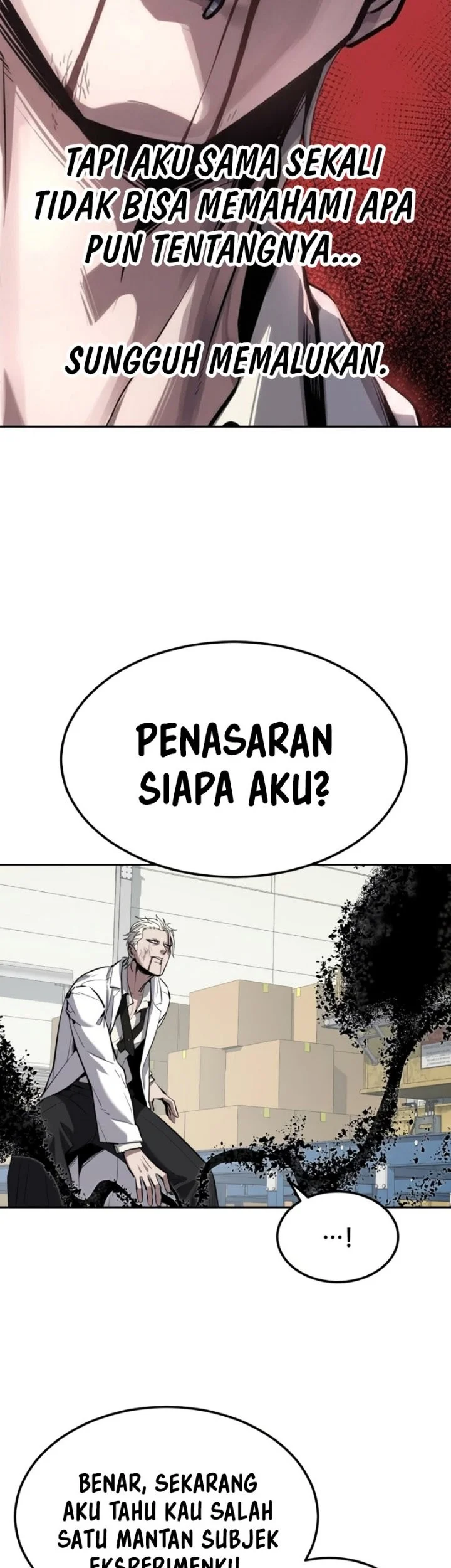 Resurrection Boy Chapter 38 Gambar 62