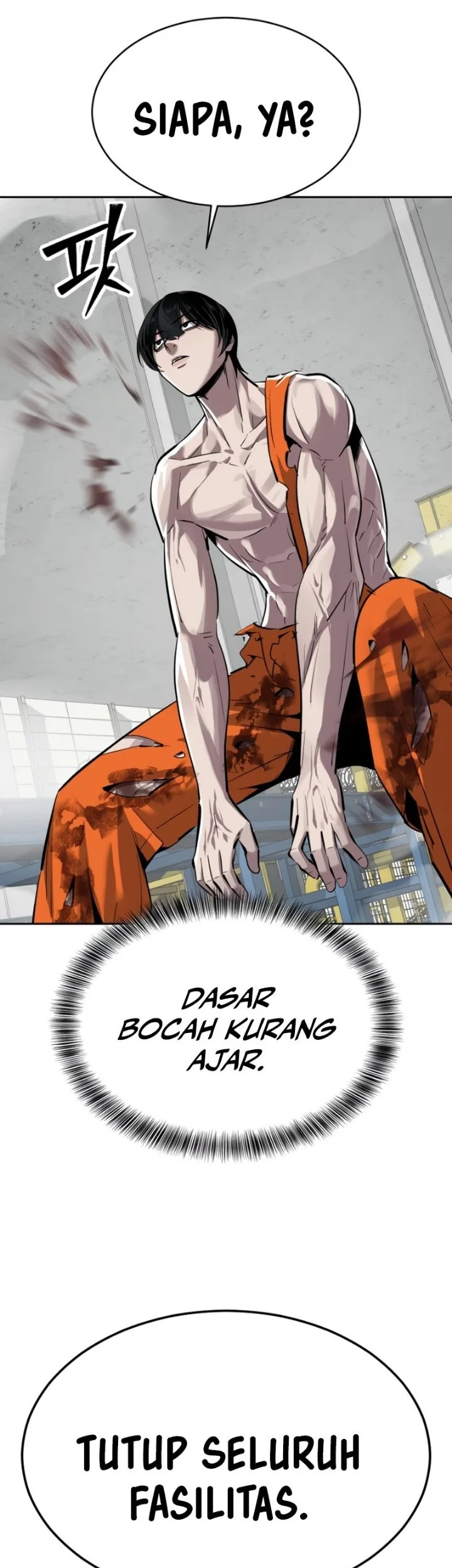 Resurrection Boy Chapter 38 Gambar 64
