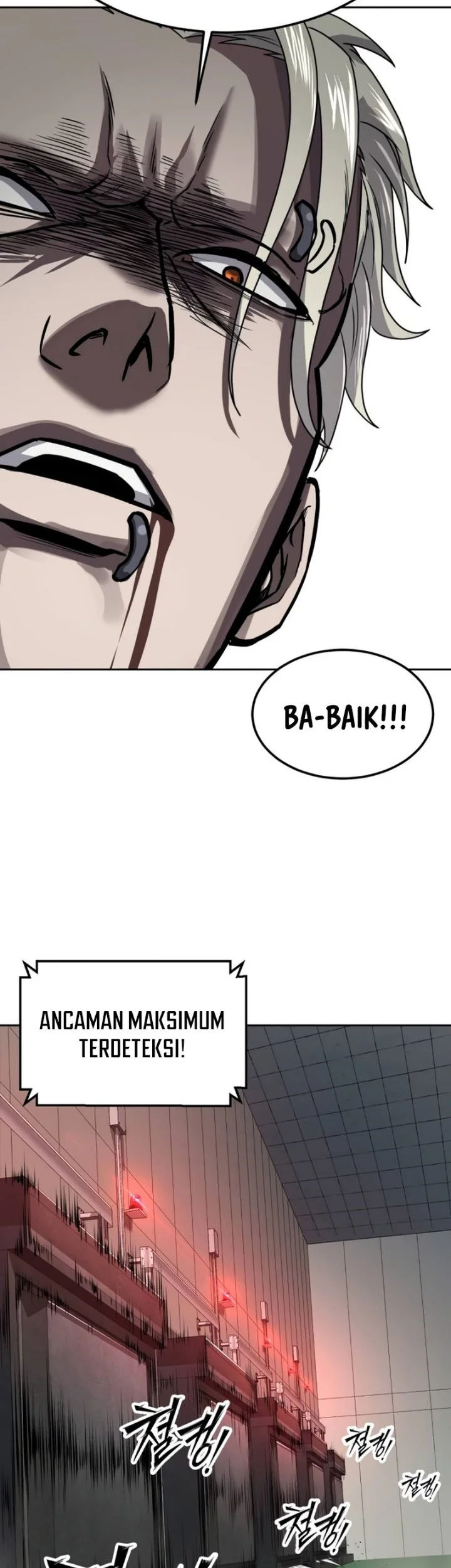 Resurrection Boy Chapter 38 Gambar 65