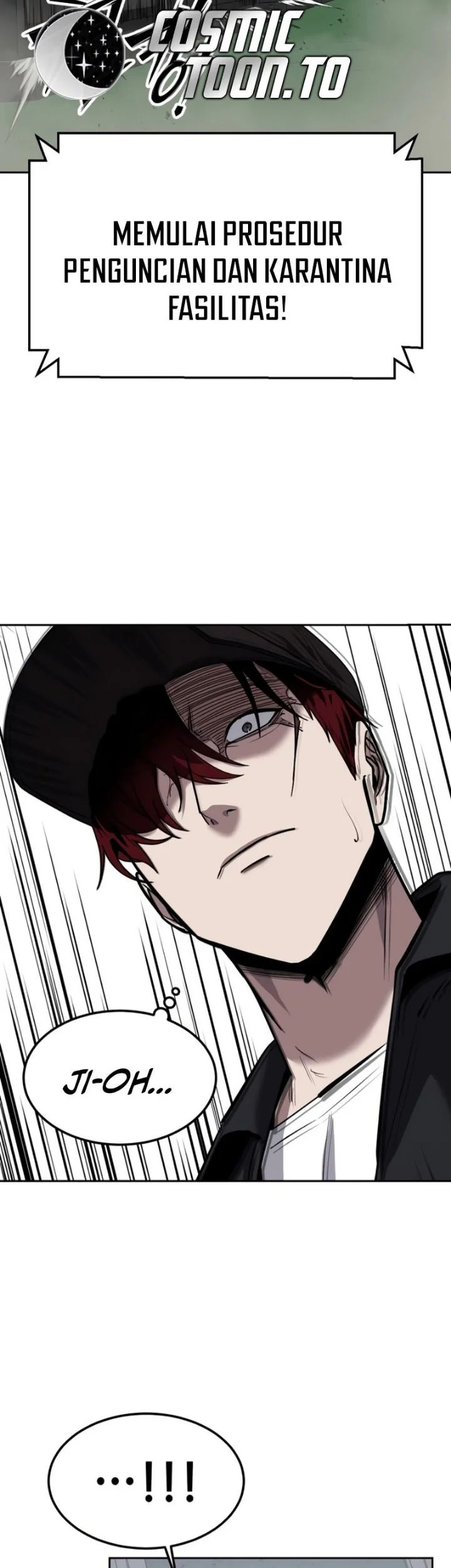 Resurrection Boy Chapter 38 Gambar 66