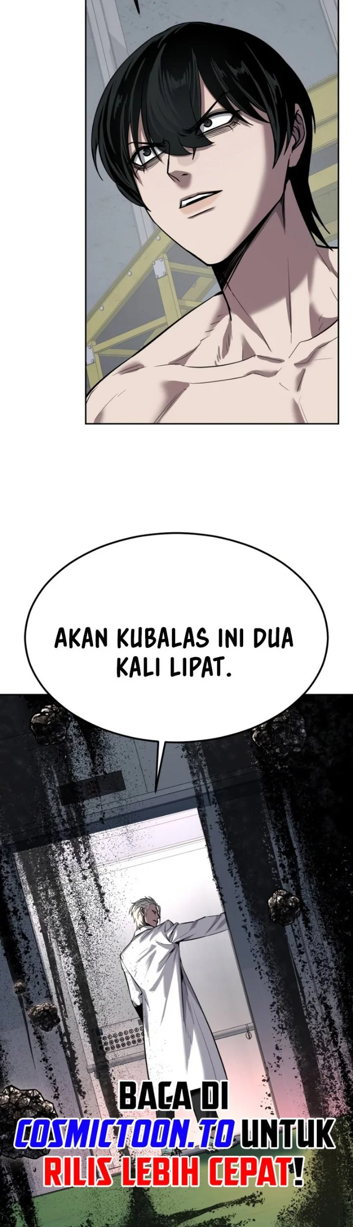 Resurrection Boy Chapter 38 Gambar 67