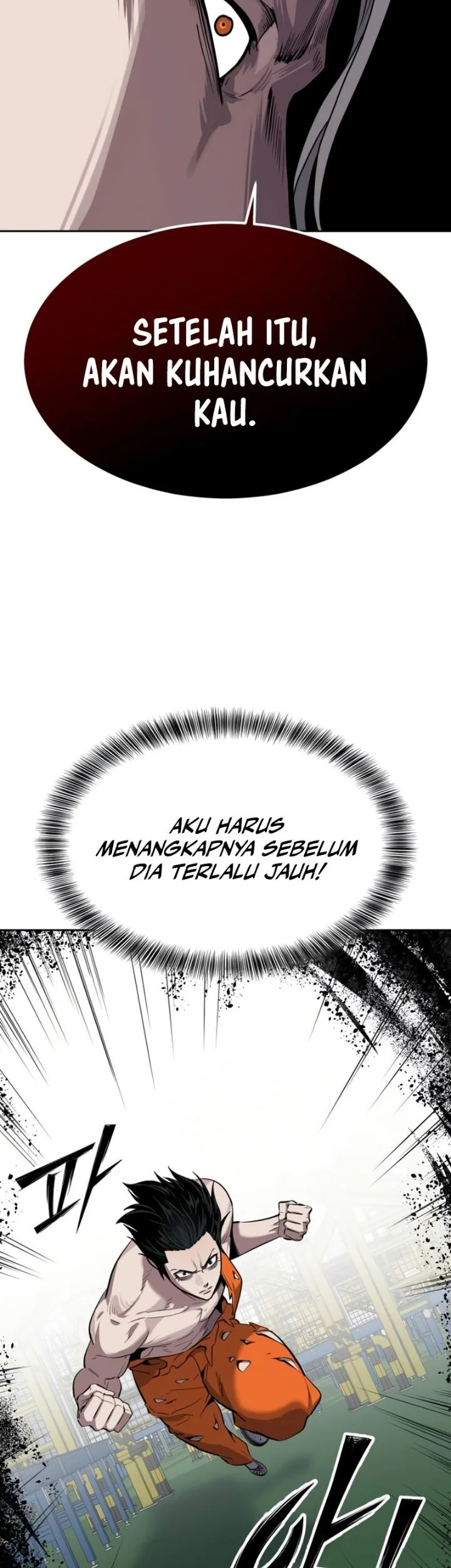 Resurrection Boy Chapter 38 Gambar 70