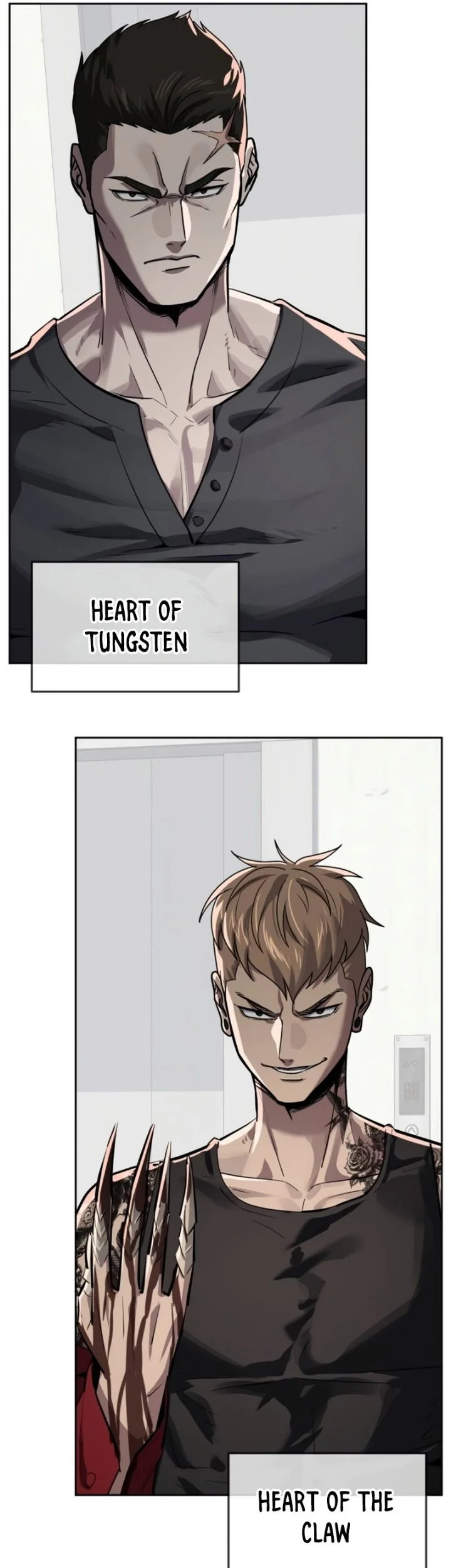 Resurrection Boy Chapter 38 Gambar 75