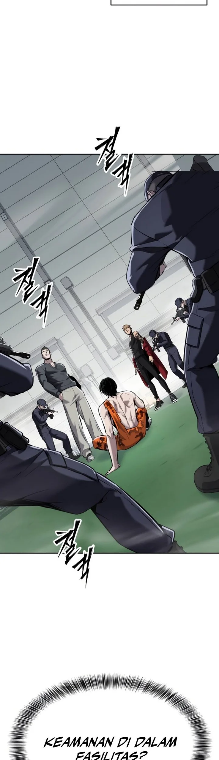 Resurrection Boy Chapter 38 Gambar 76
