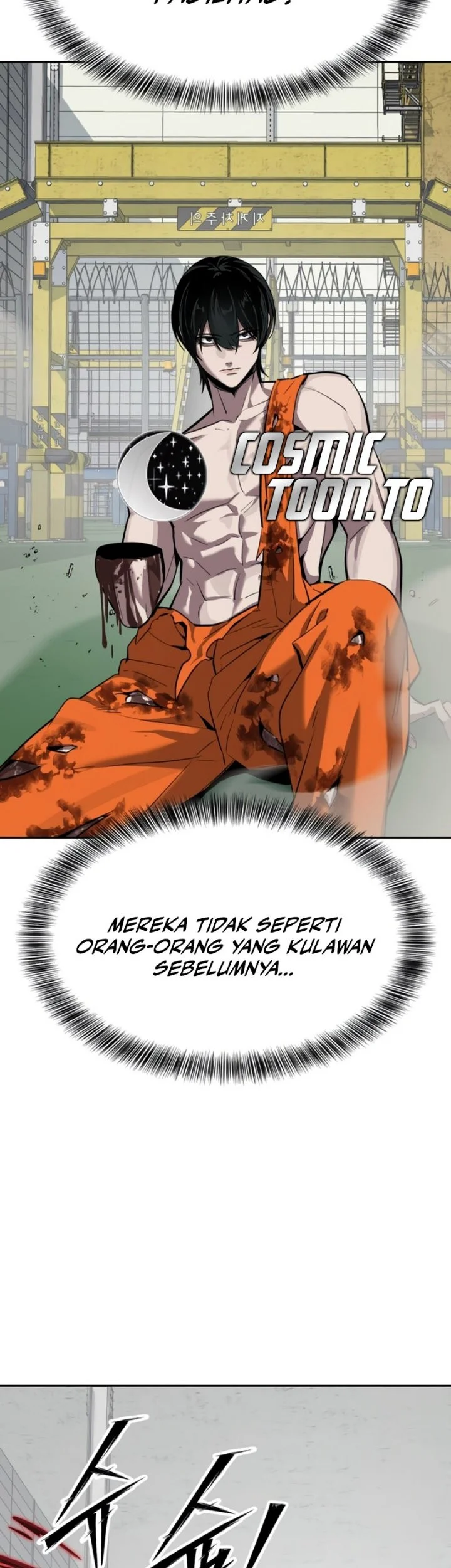 Resurrection Boy Chapter 38 Gambar 77