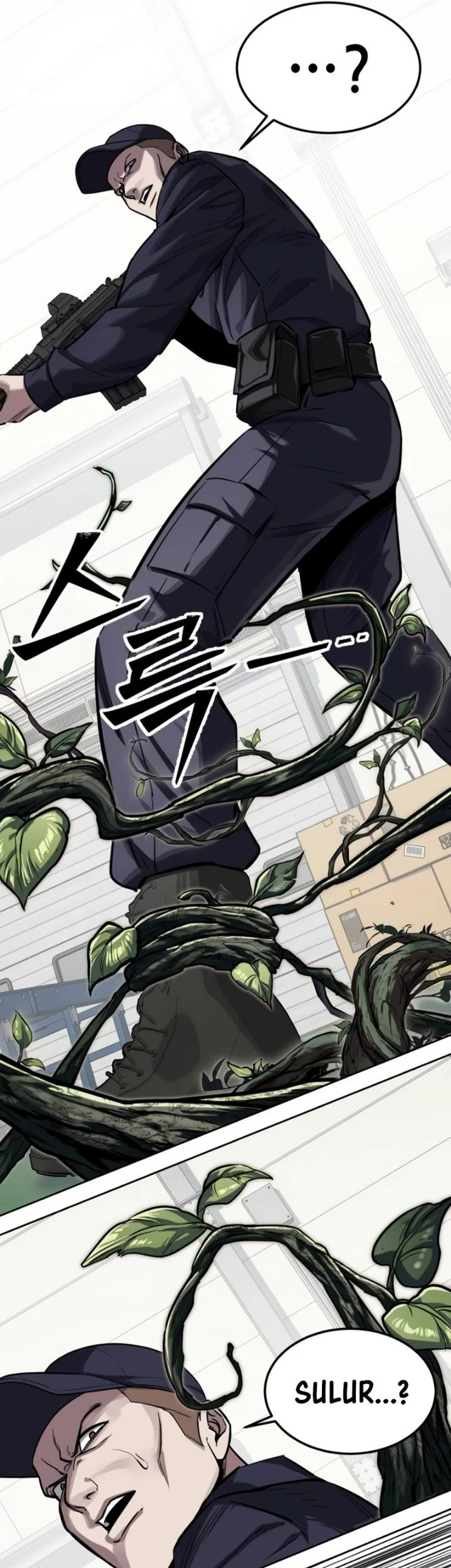 Resurrection Boy Chapter 38 Gambar 80