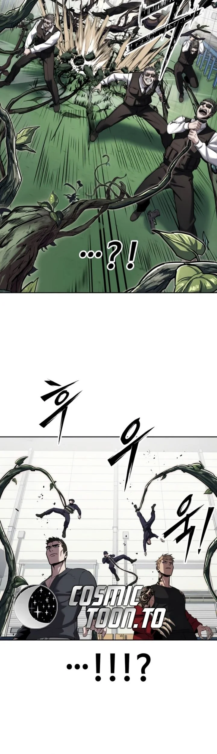 Resurrection Boy Chapter 38 Gambar 82