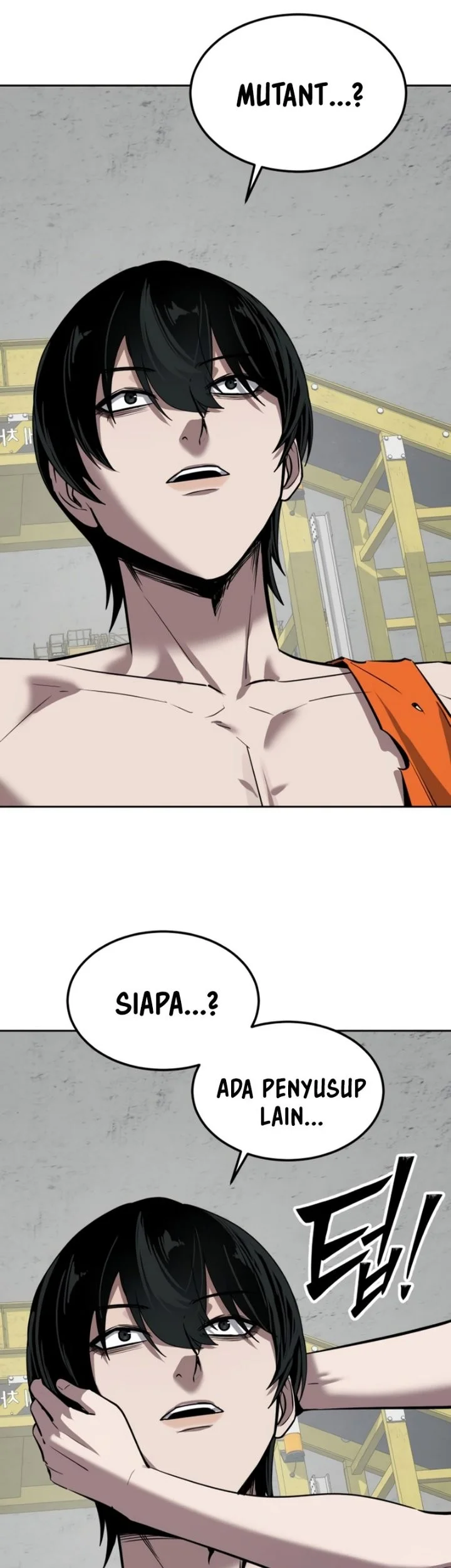 Resurrection Boy Chapter 38 Gambar 84
