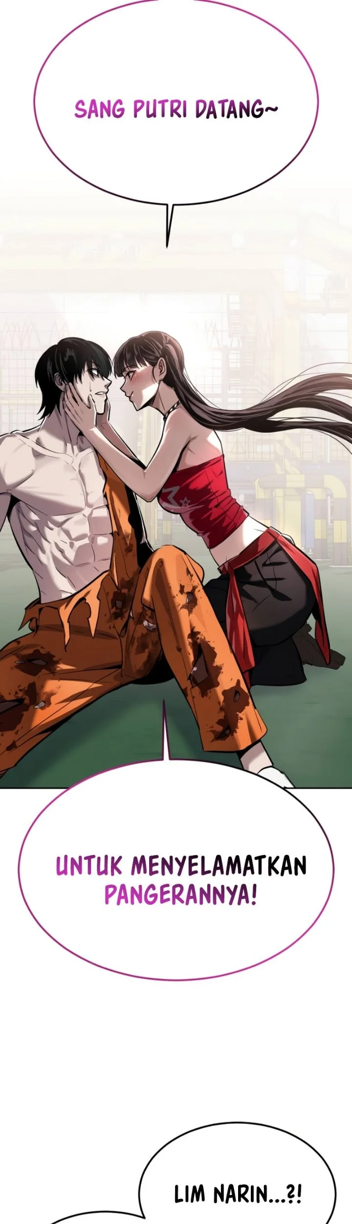 Resurrection Boy Chapter 38 Gambar 86