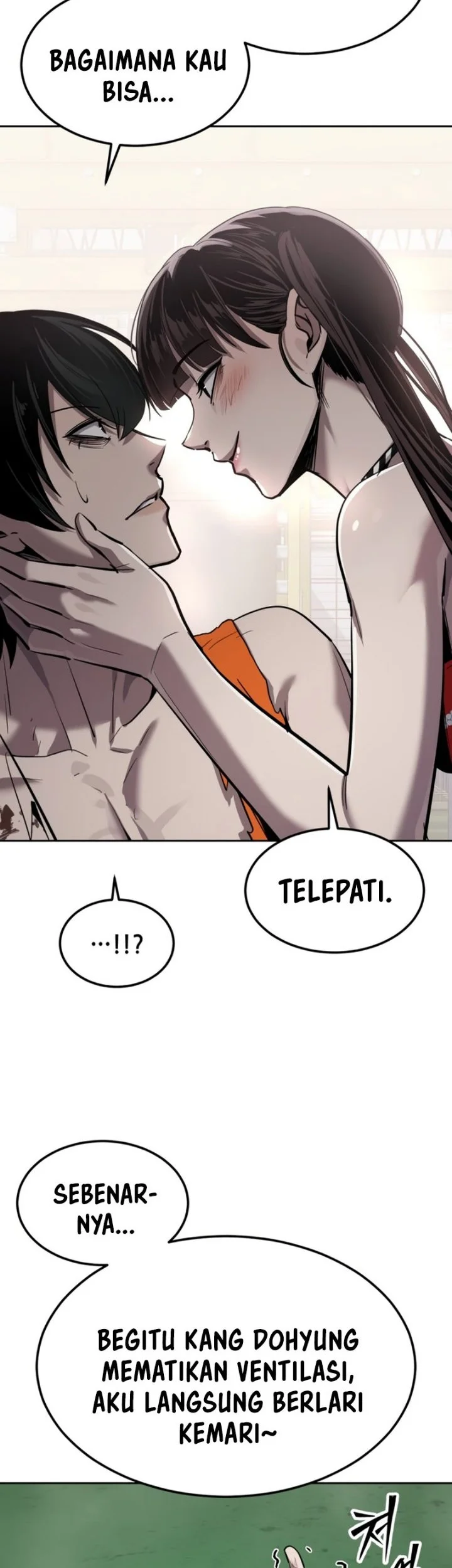 Resurrection Boy Chapter 38 Gambar 87