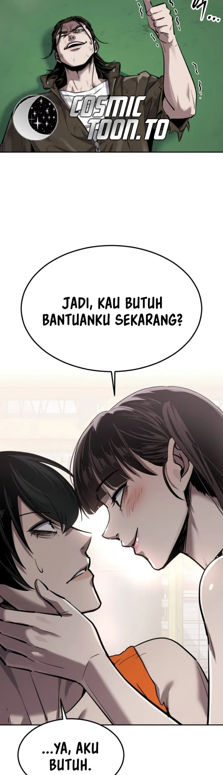 Resurrection Boy Chapter 38 Gambar 88
