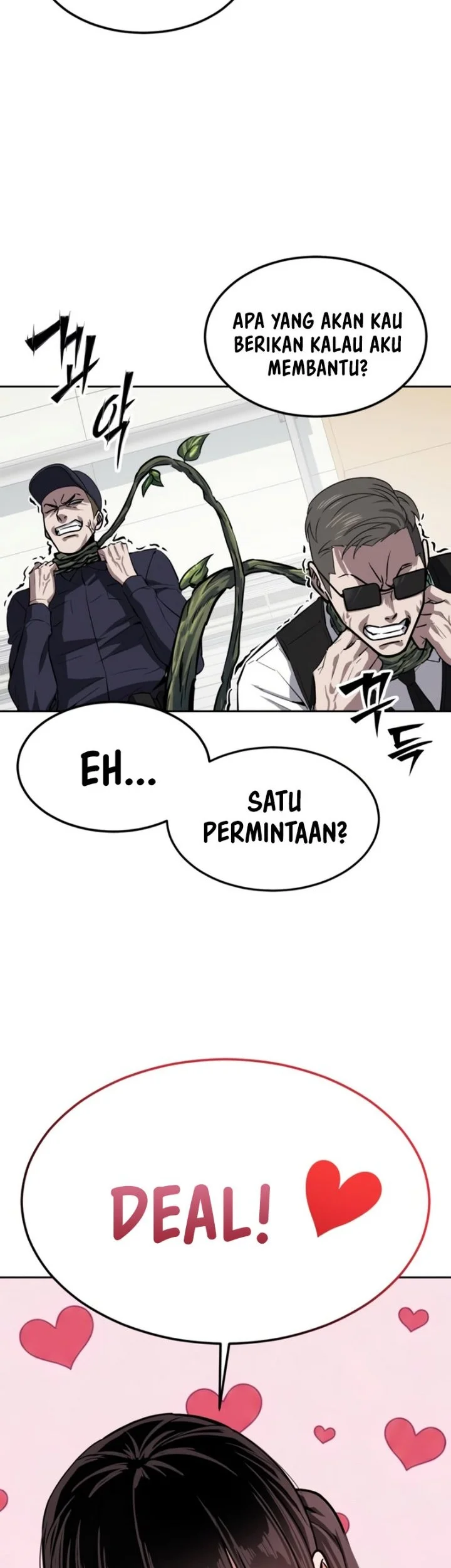 Resurrection Boy Chapter 38 Gambar 89