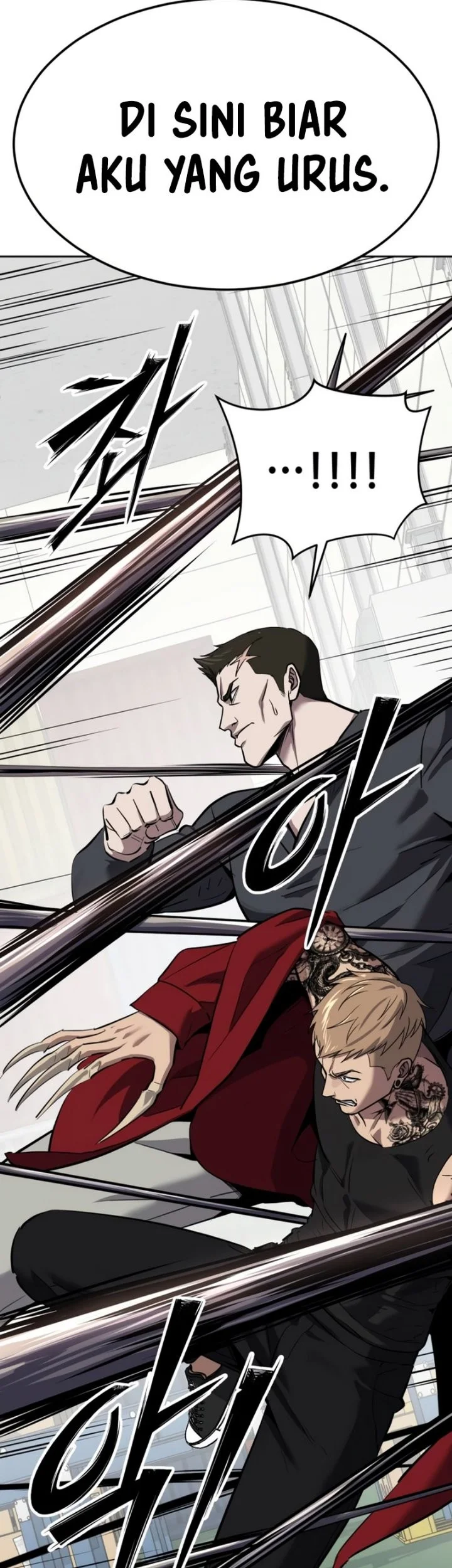 Resurrection Boy Chapter 38 Gambar 91