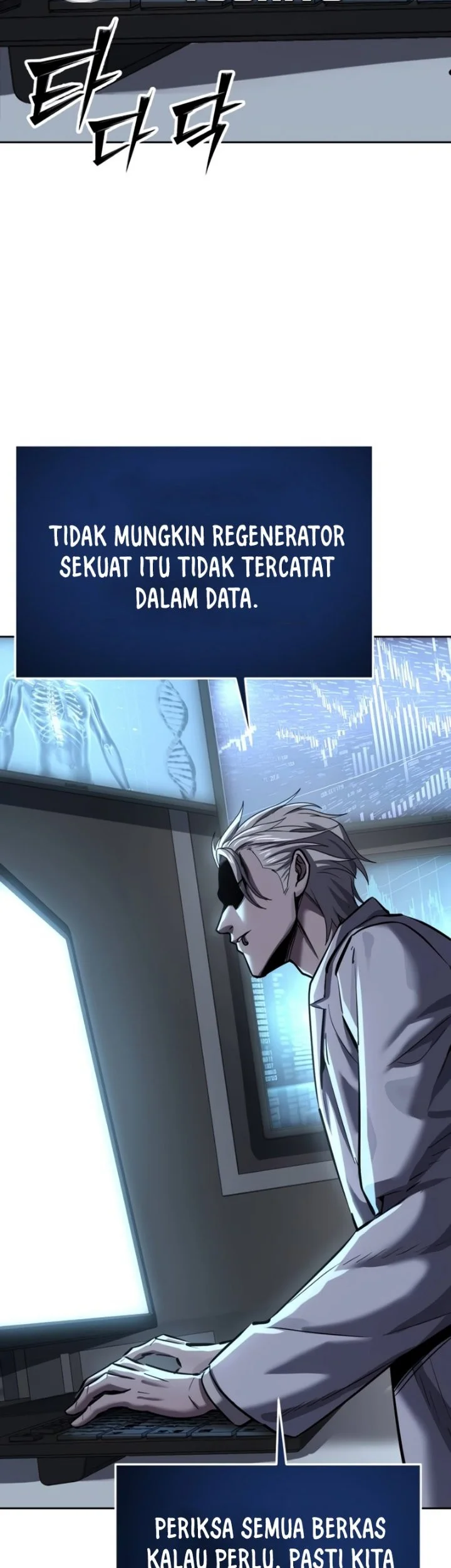 Resurrection Boy Chapter 38 Gambar 93