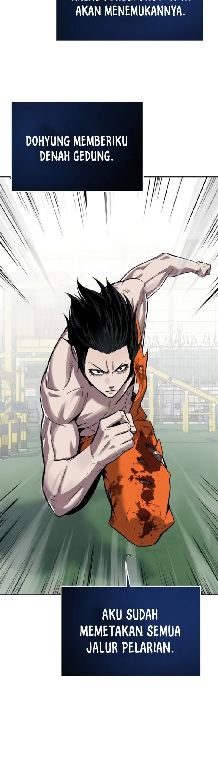 Resurrection Boy Chapter 38 Gambar 94