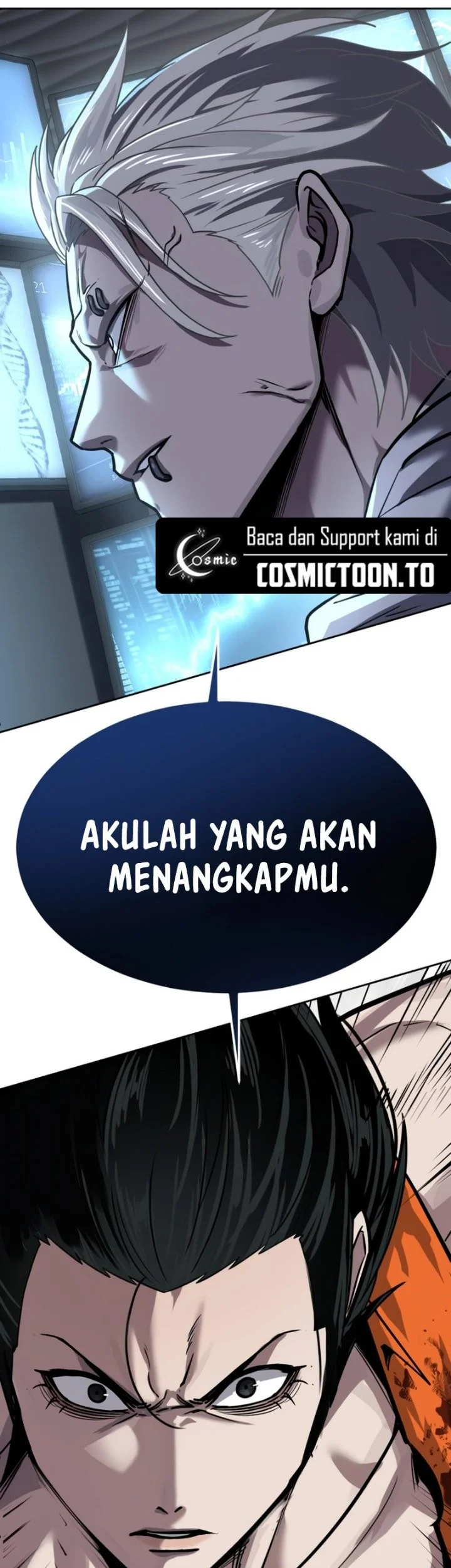 Resurrection Boy Chapter 38 Gambar 95