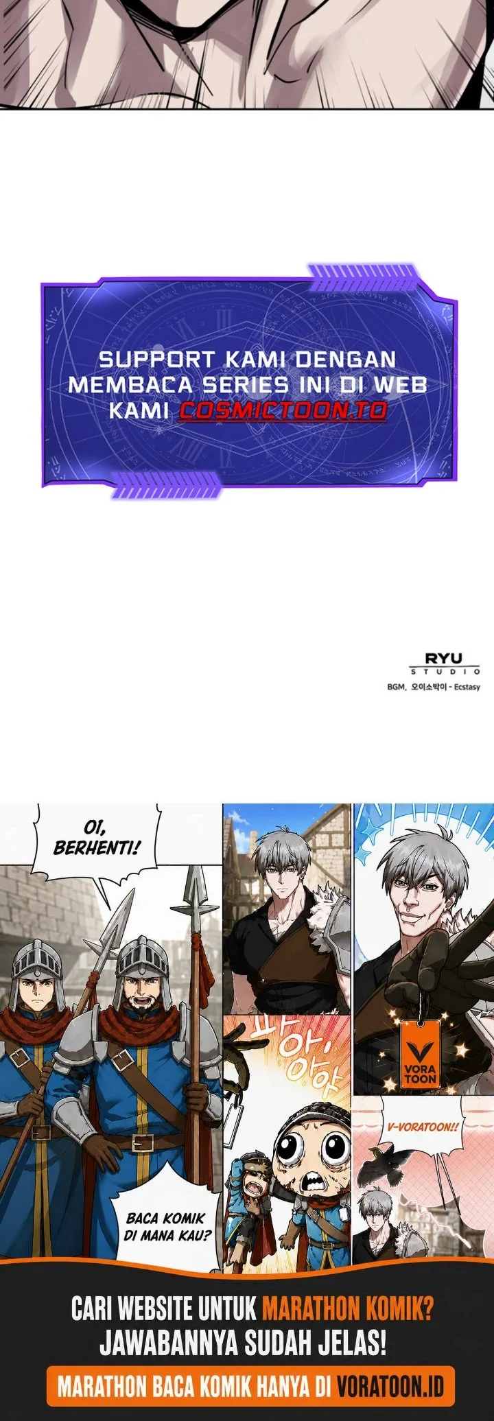 Resurrection Boy Chapter 38 Gambar 96