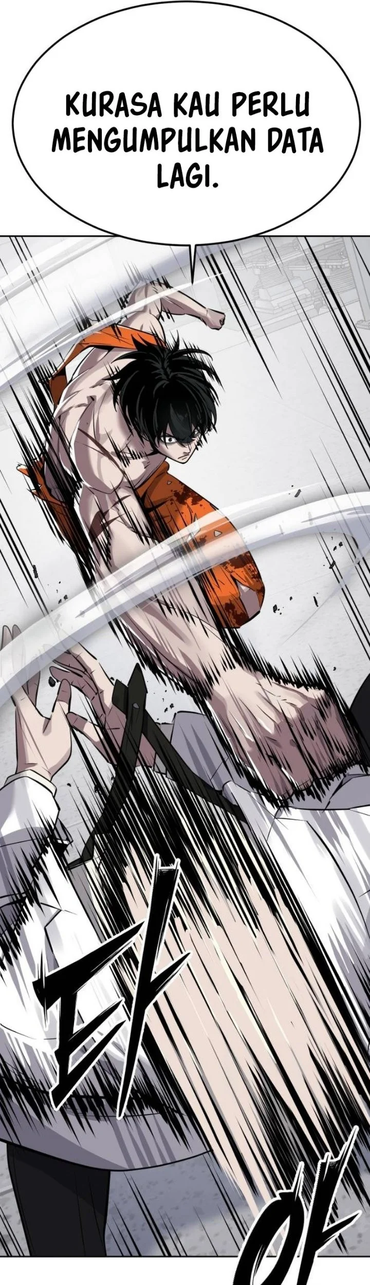Resurrection Boy Chapter 39 Gambar 52