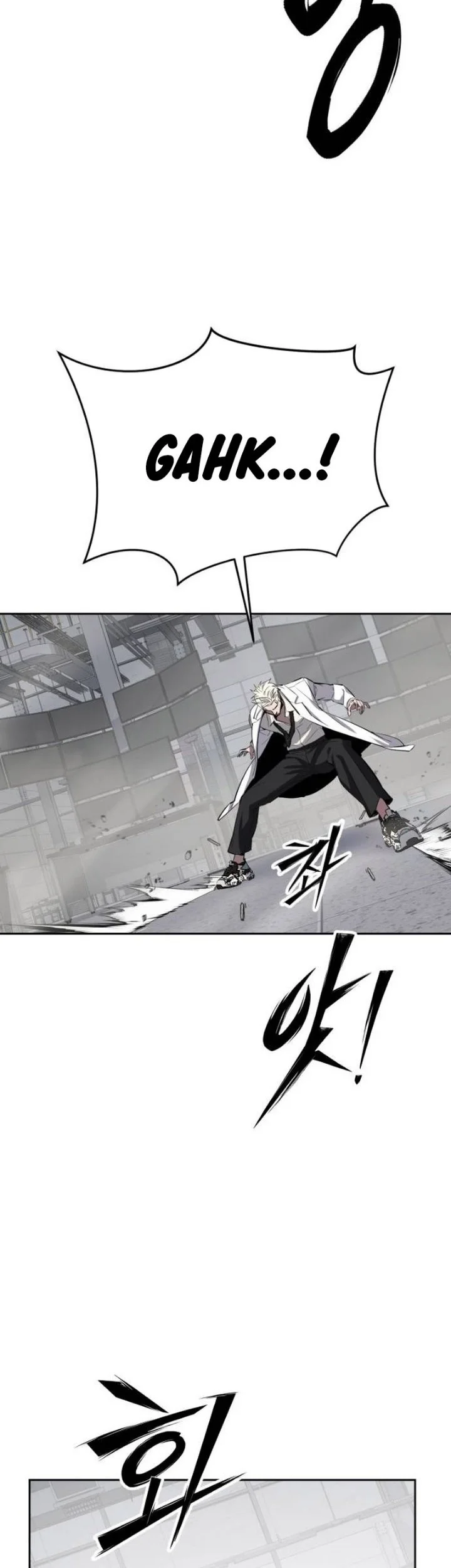 Resurrection Boy Chapter 39 Gambar 53