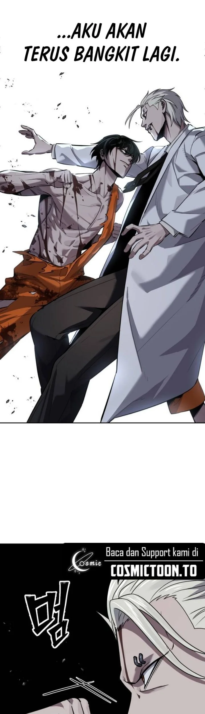 Resurrection Boy Chapter 39 Gambar 56